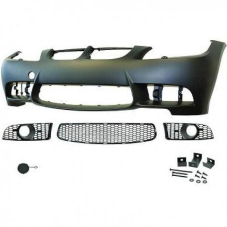 PARE CHOC LOOK M3 BMW SÉRIE 3 E90 E91 BERLINE - TOURING, Autos : Divers, Tuning & Styling, Enlèvement ou Envoi