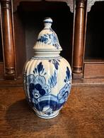 Delft Blue Authentic Vase, Enlèvement