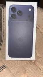 Iphone 17 pro max bleu, Télécoms, Téléphonie mobile | Apple iPhone, Neuf, Autres modèles, 1 TB, Enlèvement