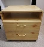 Nachtkastje, Huis en Inrichting, Slaapkamer | Nachtkastjes, Ophalen, Zo goed als nieuw