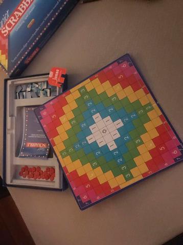 Junior scrabble  - Mortsel beschikbaar voor biedingen