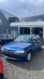 Peugeot 306 1.4 Benzine 140000km Mag In LEZ, Autos, Peugeot, Vitres électriques, Achat, Entreprise, Boîte manuelle