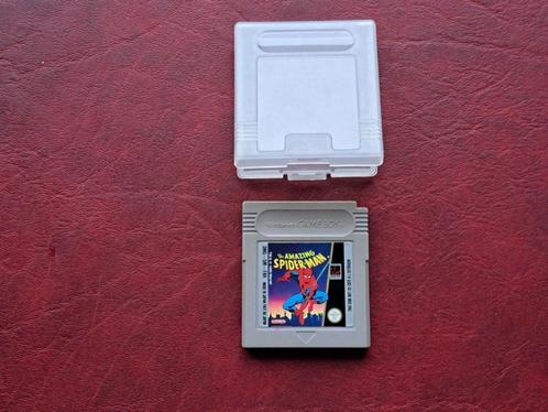 The amazing spider-man, Games en Spelcomputers, Games | Nintendo Game Boy, Ophalen of Verzenden