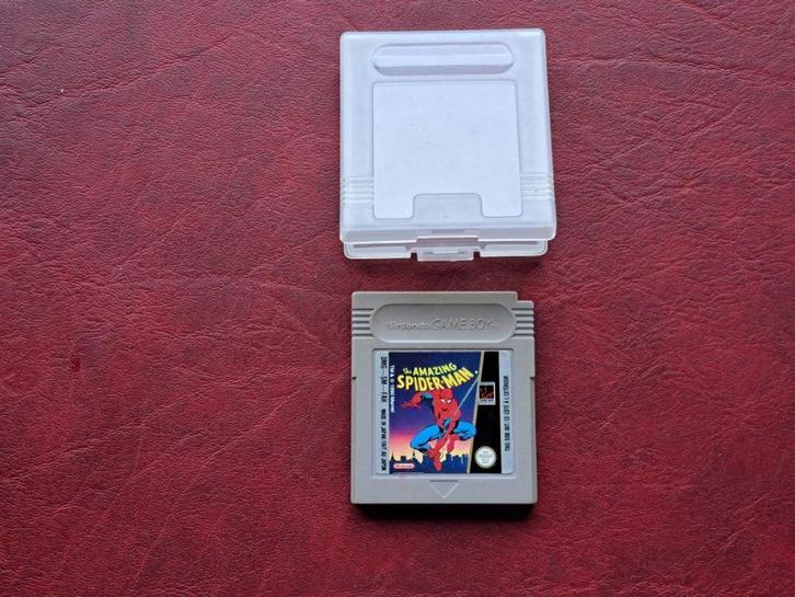 The amazing spider-man, Games en Spelcomputers, Games | Nintendo Game Boy, Ophalen of Verzenden