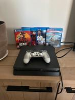 Ps4 slim, Games en Spelcomputers, Spelcomputers | Sony PlayStation 4, Ophalen, 1 TB, Met 1 controller, Slim