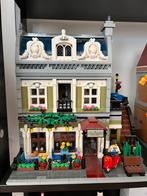 Lego 10243 Parisian Restaurant, Ophalen, Zo goed als nieuw, Lego