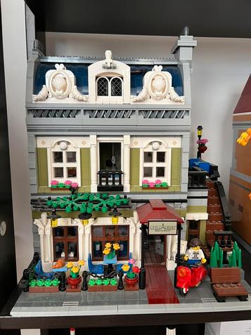 Lego 10243 Parisian Restaurant beschikbaar voor biedingen