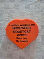 Oude balpen duvel moortgat, Verzamelen, Ophalen of Verzenden, Zo goed als nieuw
