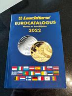 Eurocatalogus, Timbres & Monnaies, Monnaies & Billets de banque | Accessoires, Enlèvement