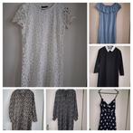 kleedjes maat 34 en 36 5€/stuk, Enlèvement ou Envoi, Comme neuf, Taille 36 (S), Blanc