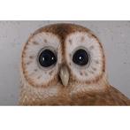 Owl Tawny 5 pieds — Statue de hibou de 153 cm de haut, Enlèvement, Neuf
