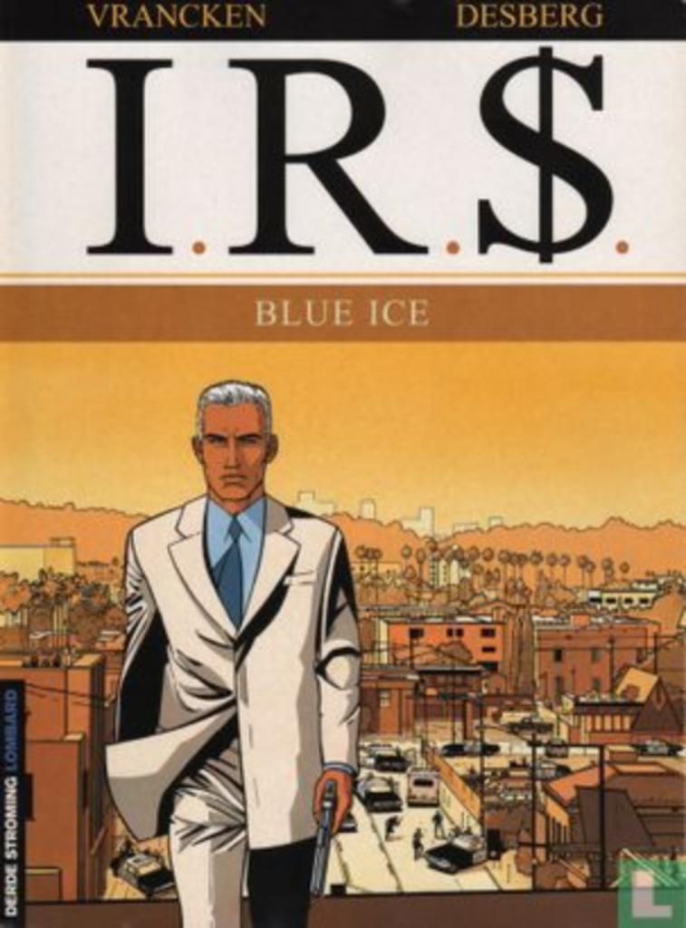 blue ice nr 3, Livres, BD, Neuf, Une BD, Enlèvement ou Envoi