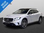 Mercedes-Benz GLA 180 Urban/Pano/Mempack, Auto's, Gebruikt, Zwart, 4 cilinders, 5 zetels