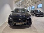 Jaguar F-Pace R-DYNAMIC HSE PLUG IN HYBRIDE AWD FULL OPTION, Auto's, Jaguar, Automaat, 4 cilinders, Zwart, Leder