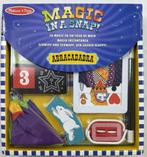 Melissa & Doug Magic in a Snap Abracadabra tover set nieuw, Verzenden, Zo goed als nieuw