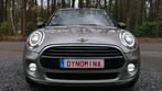 MINI COOPER 1.5T 136PK 2018 60DKM 12M GARANTIE  FULL LED, Auto's, 4 zetels, Euro 6, 1200 kg, Leder en Stof