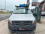 Mercedes Vito XL 12/2018 071000km Euro6b Camera 3zit Airco, Autos, Camionnettes & Utilitaires, Argent ou Gris, Achat, Euro 6, Entreprise