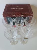 5 Verres à eau - Crystal d'Adriana, Enlèvement