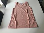 Roze t-shirt zonder mouwen mama/licious Large, Comme neuf, Chemise ou Top, Rose, Taille 42/44 (L)