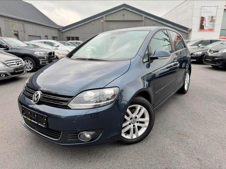 Volkswagen Golf Plus 1.2 benzine | Airco | Cruise | Gps |, Auto's, Volkswagen, Bedrijf, Te koop, Golf Plus, Airbags, Airconditioning