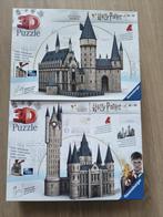 Harry Potter 3D puzzel, Ophalen of Verzenden, Zo goed als nieuw