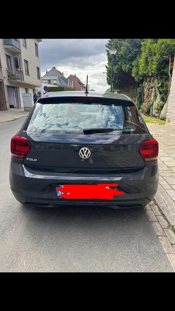 VW polo 2019, Auto's, Overige bekleding, Particulier, Polo, Te koop