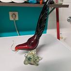 Murano beeld, Ophalen