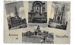 Souvenir de Bruxelles, Verzamelen, Postkaarten | België, Ophalen of Verzenden, Gelopen, Brussel (Gewest)