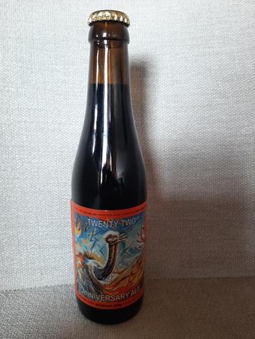 struise brouwers - 22 - anniversary ale - 33 cl - 14% 