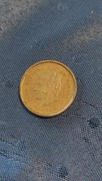 100 Pesetas / Spanje / Koning Juan Carlos / 1998, Postzegels en Munten, Verzenden, Overige landen, Losse munt