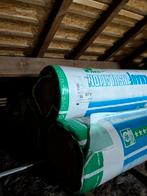 4 Rollen Knauf Multifit 035 Glaswol Isolatie; 16 cm; Rd 4,55, Doe-het-zelf en Bouw, Ophalen, Zo goed als nieuw, Glaswol