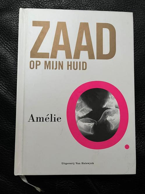 O. Amelie - Zaad op mijn huid, Boeken, Essays, Columns en Interviews, Ophalen of Verzenden