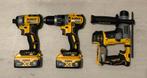 DeWalt 18V set, Doe-het-zelf en Bouw, Ophalen, Zo goed als nieuw