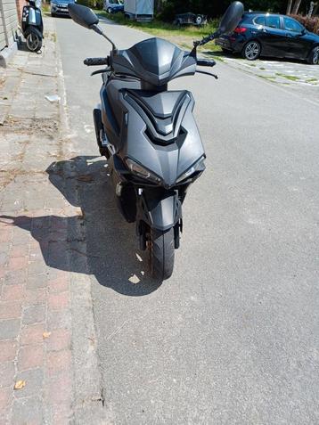 Scooter KSR Moto 125cc beschikbaar voor biedingen