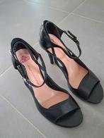 Peeptoe fornarina 36, Kleding | Dames, Schoenen, Pumps, Zwart, Fornarina, Ophalen of Verzenden