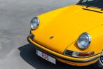 PORSCHE 911 2.4E, Auto's, Porsche, 4 zetels, Achterwielaandrijving, Zwart, Overige kleuren