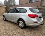 Opel Astra 2013 1.7, Auto's, Euro 5, Stof, Zwart, 5 deurs