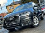 Audi Q3 1.4 TFSI S tronic * 1ER PROP +CUIR +GPS + CLIM*, Auto's, Audi, USB, Gebruikt, 4 cilinders, Zwart
