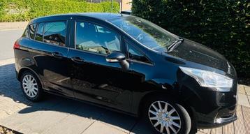 Ford b-max 2017, Autos, Bluetooth, Achat, Euro 6, 5 portes