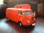 VW  1/18 SCHUCO  TRANSPORTER, Hobby en Vrije tijd, Ophalen of Verzenden, Nieuw, Auto, Overige merken