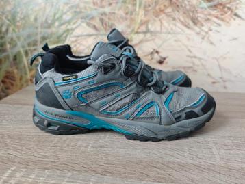 Wolfskin maat 42, Overige kleuren, Jack wolfskin, Gedragen, Wandelschoenen