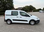 Citroën Berlingo (02/2010) - 1.6 HDi 75cv, Auto's, Citroën, Voorwielaandrijving, Stof, 1600 cc, Wit