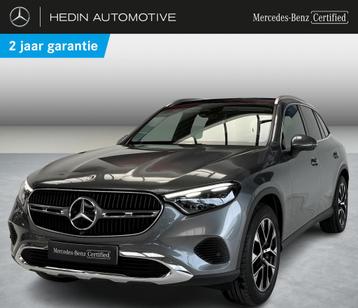 Mercedes-Benz GLC GLC 200 4MATIC Luxury Line beschikbaar voor biedingen