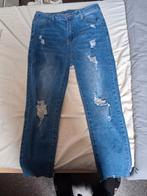 Jeansbroek, Kleding | Dames, Spijkerbroeken en Jeans, Ophalen, Gedragen, Blauw, W30 - W32 (confectie 38/40)