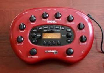 Line 6 pod xt, Musique & Instruments, Enlèvement ou Envoi, Utilisé