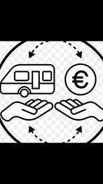 Caravans te Koop gevraagd in Spanje - Frankrijk, Caravans en Kamperen, Overige Caravans en Kamperen