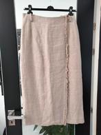 Zwaar linnen lange rok.merk Hammer.maat 42 ., Kleding | Dames, Ophalen of Verzenden, Zo goed als nieuw, Maat 42/44 (L)