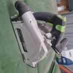 Festool ts 55 rebq     invalszaag, Ophalen, Invalzaag
