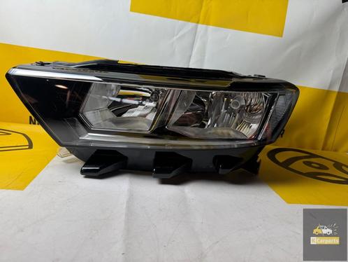 Koplamp Volkswagen T-Roc H7 Halogeen 2GA941005B Links, Auto-onderdelen, Verlichting, Volkswagen, Gebruikt