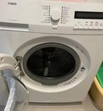 Machine à laver AEG Lavamat, Electroménager, Chargeur frontal, Enlèvement, Utilisé, 8 à 10 kg